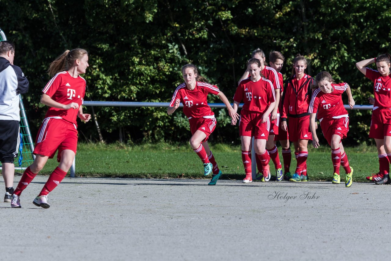 Bild 119 - Frauen SV Wahlstedt - Bramstedter TS : Ergebnis: 12:0